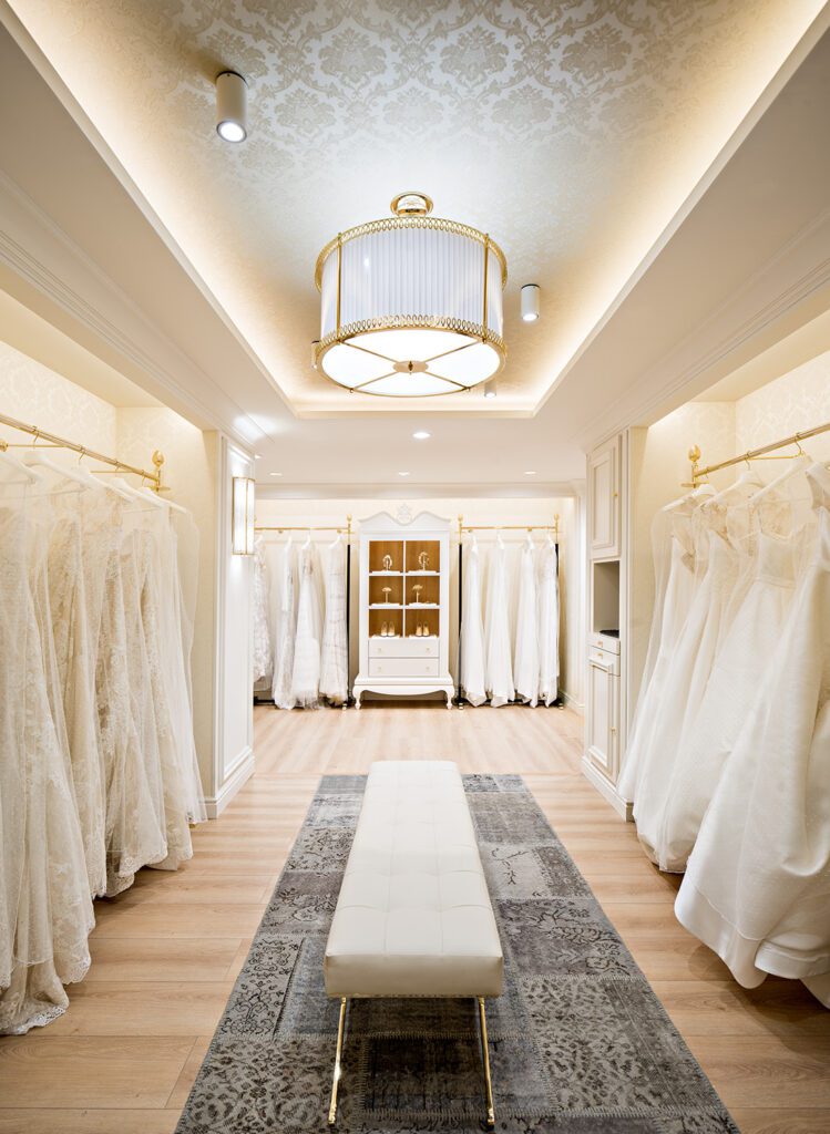 Encuentra tu vestido de novia perfecto en Granada