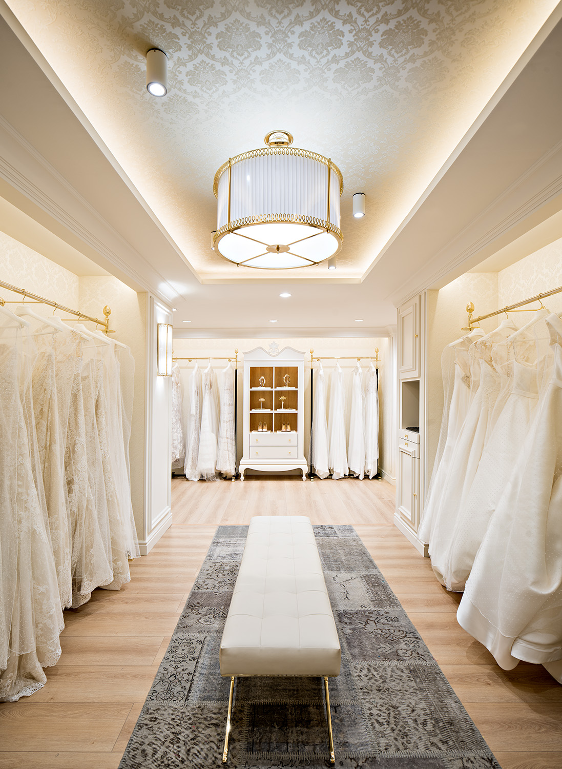 Encuentra tu vestido de novia perfecto en Granada