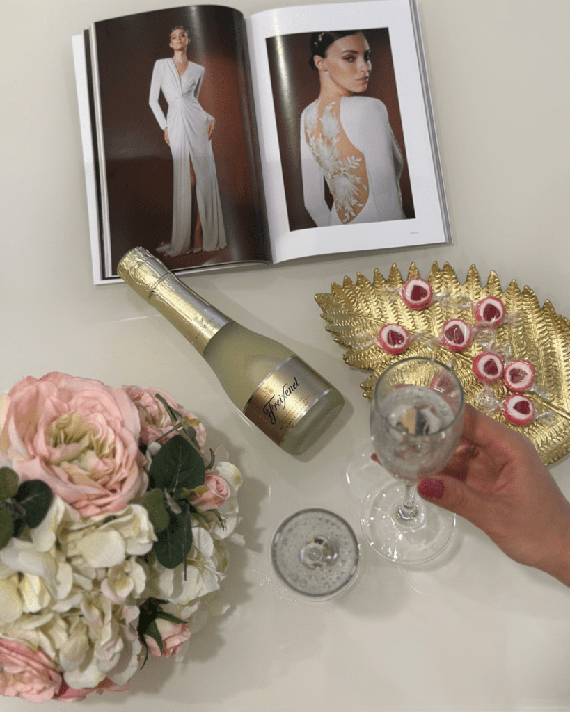 El Camino para Encontrar el Vestido de Novia Perfecto y Vivir una Boda Inolvidable