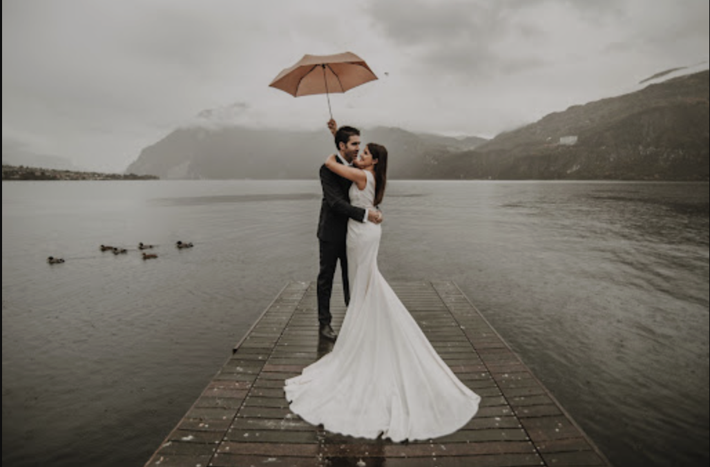 María del Mar y el vestido que hizo latir su corazón