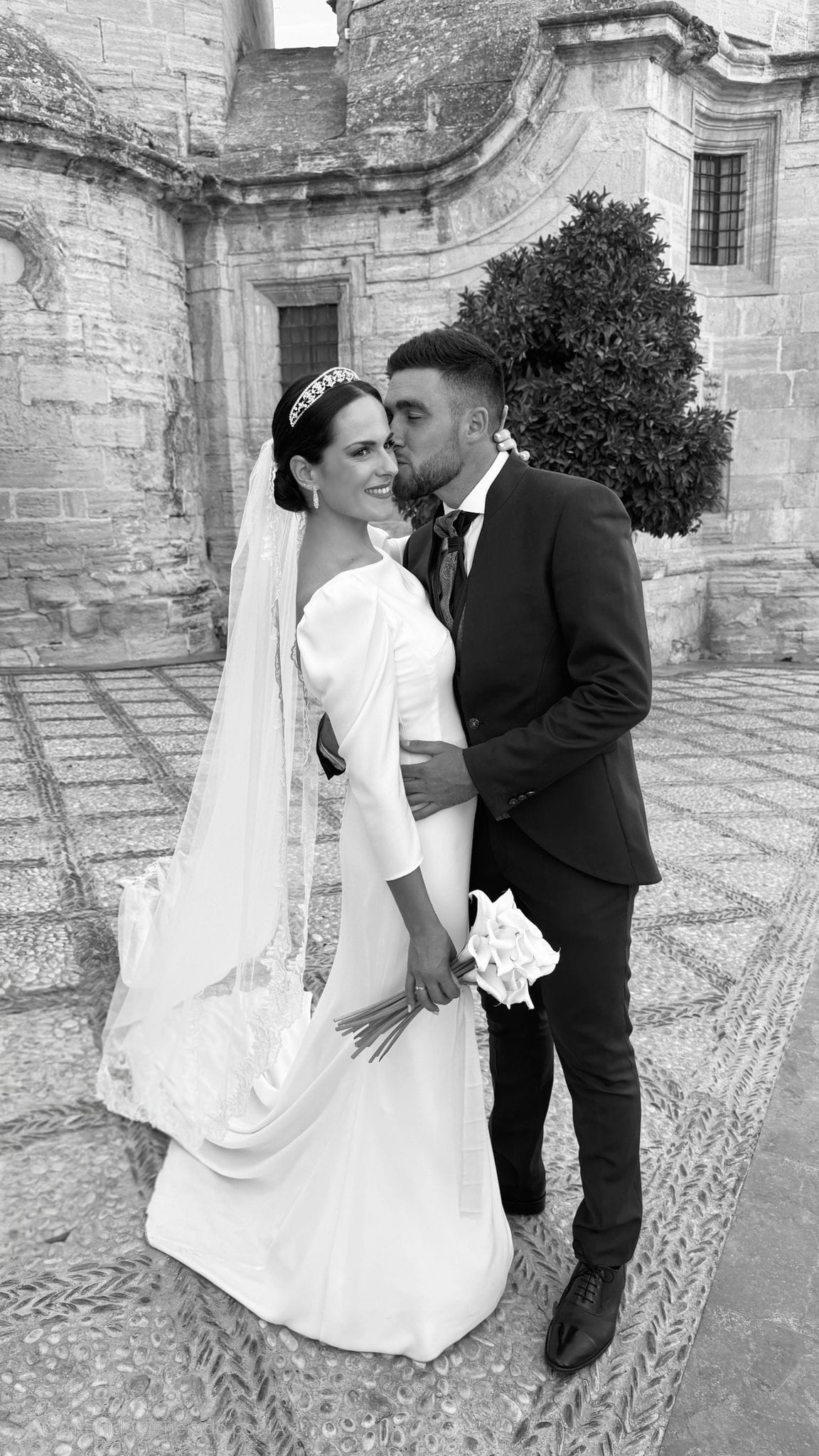 María Jesús Peña y su experiencia única en Pronovias Elle Granada